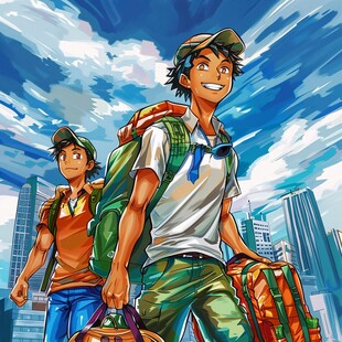 玄幻热血漫画今日更新战斗场景